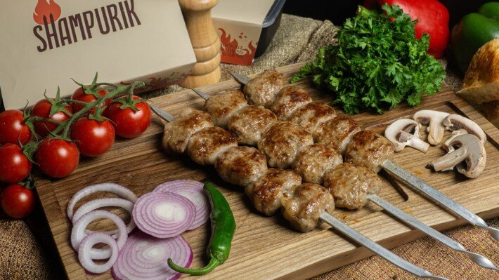 SHAMPURIK Ташкент