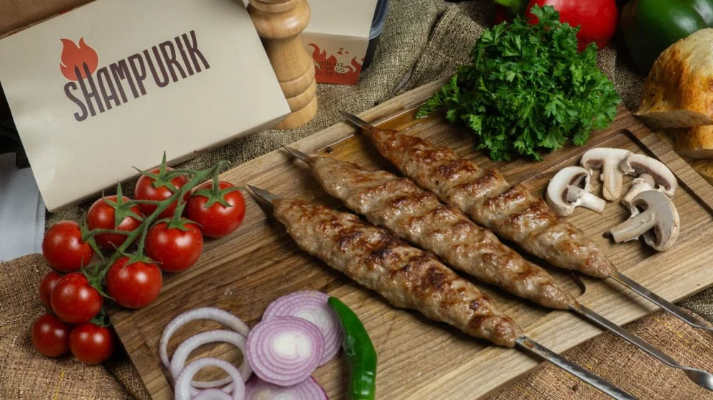 Шашлык «Молотый» с доставкой 