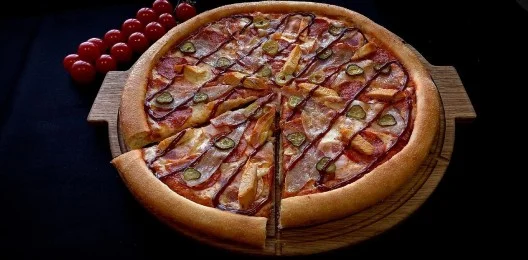 Пицца «Мясная»