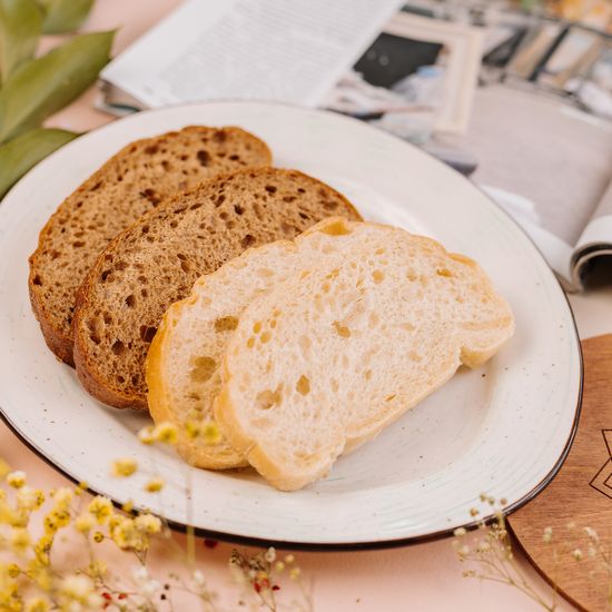 Хлеб Чиабатта