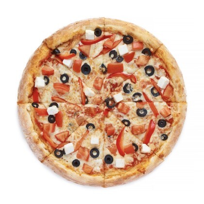 Пицца Овощная