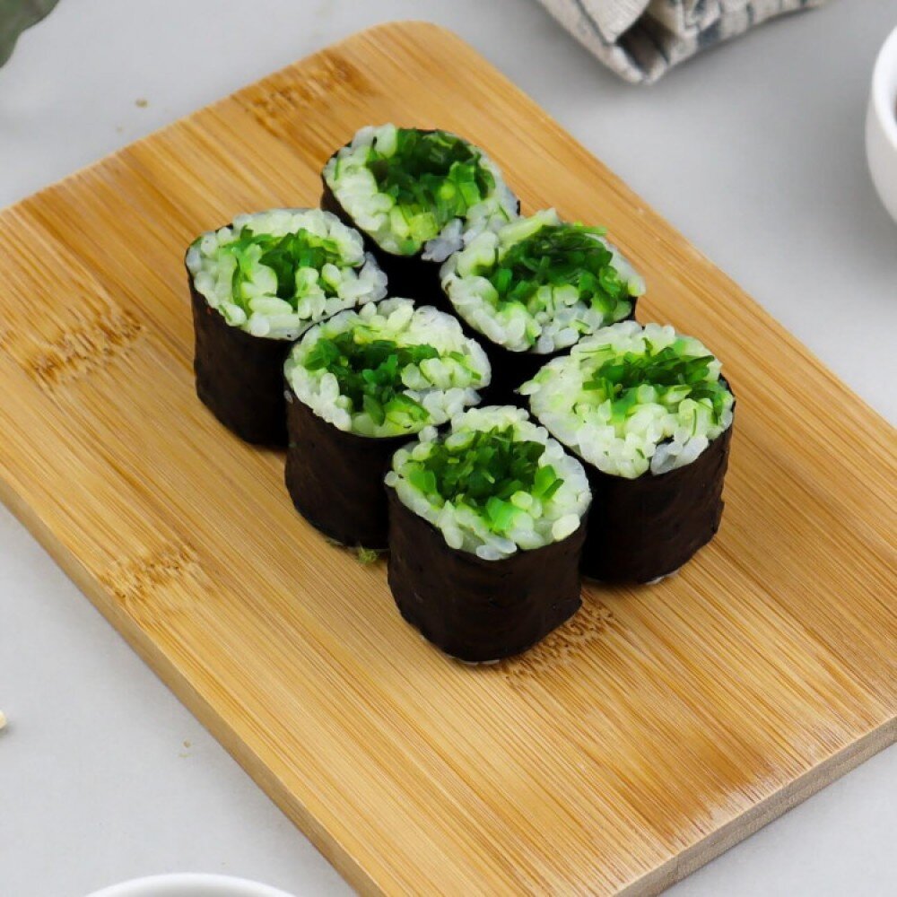 Мини ролл с чукой