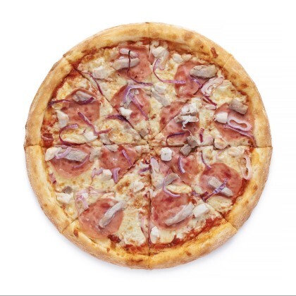 Пицца мясная