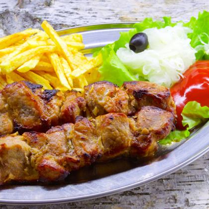 Свиной классический