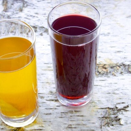 Морс "Ягодный"