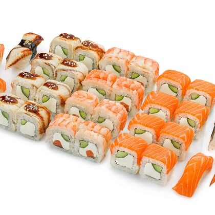 Сет "Филадельфия & Суши" 30шт