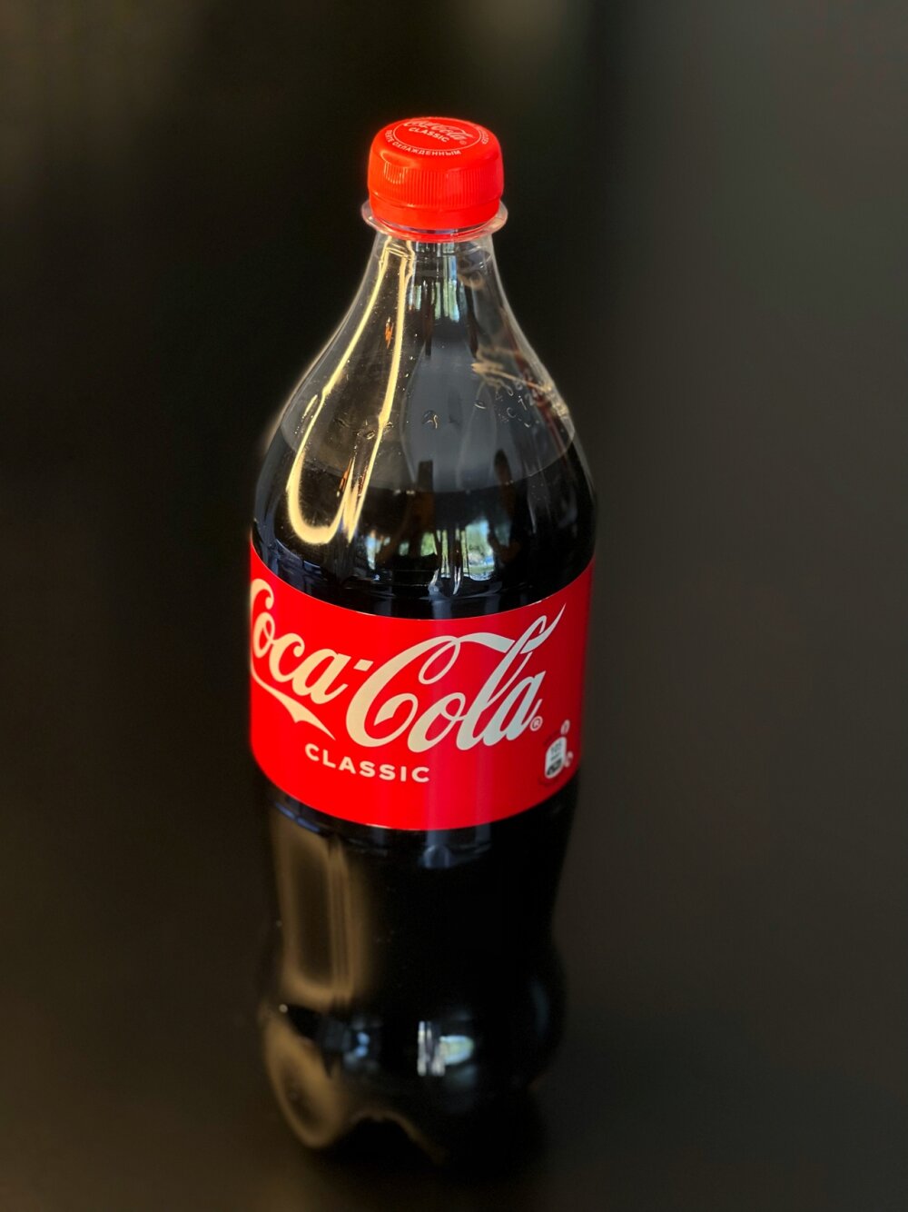 Coca Cola 1 л