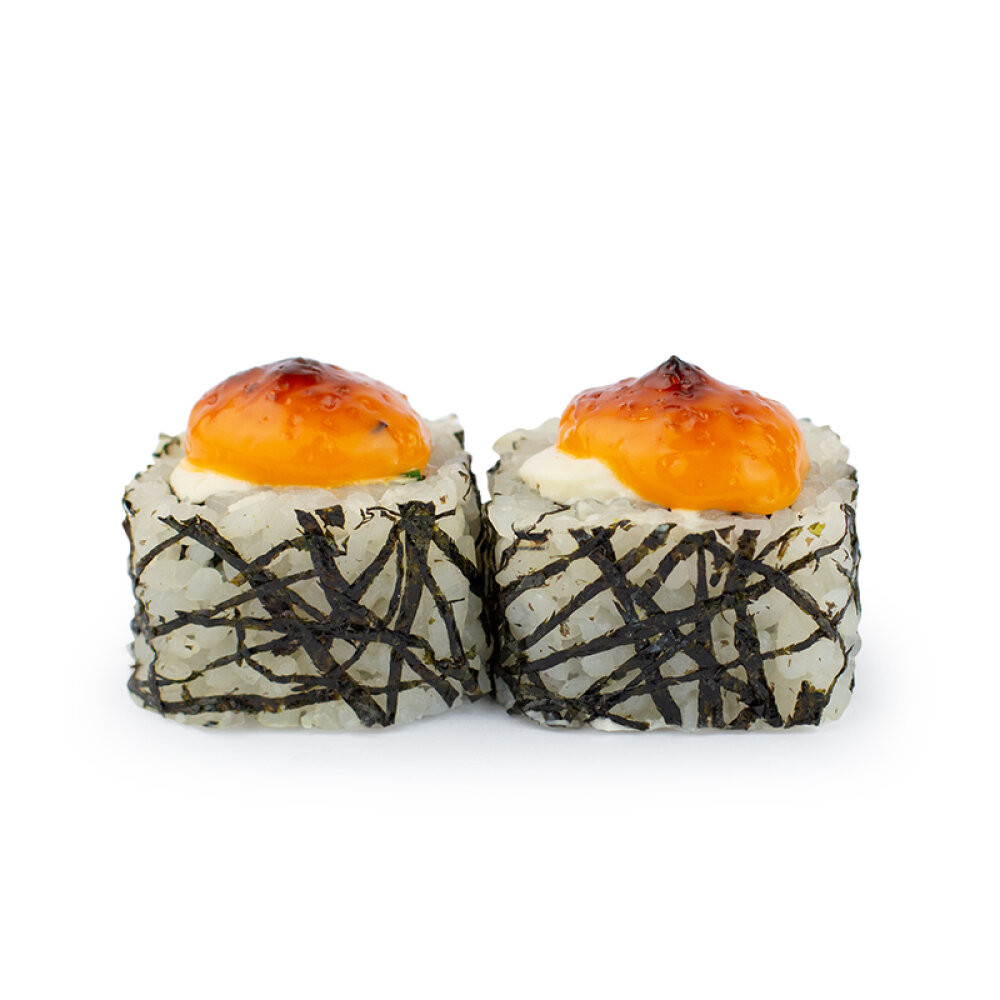 Spiced maki Philadelphia