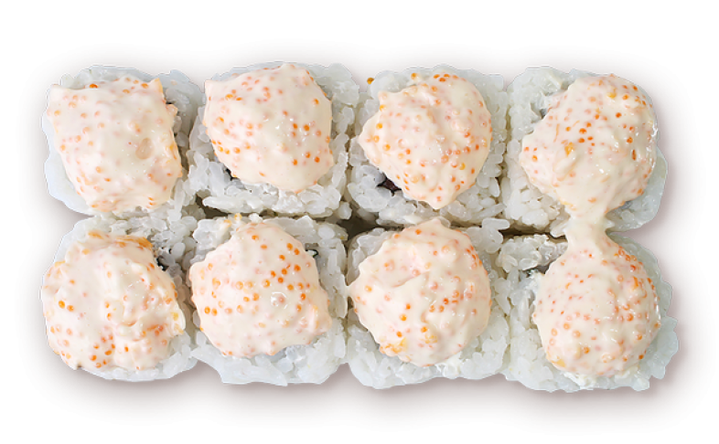 Ролл «Эби Томато»