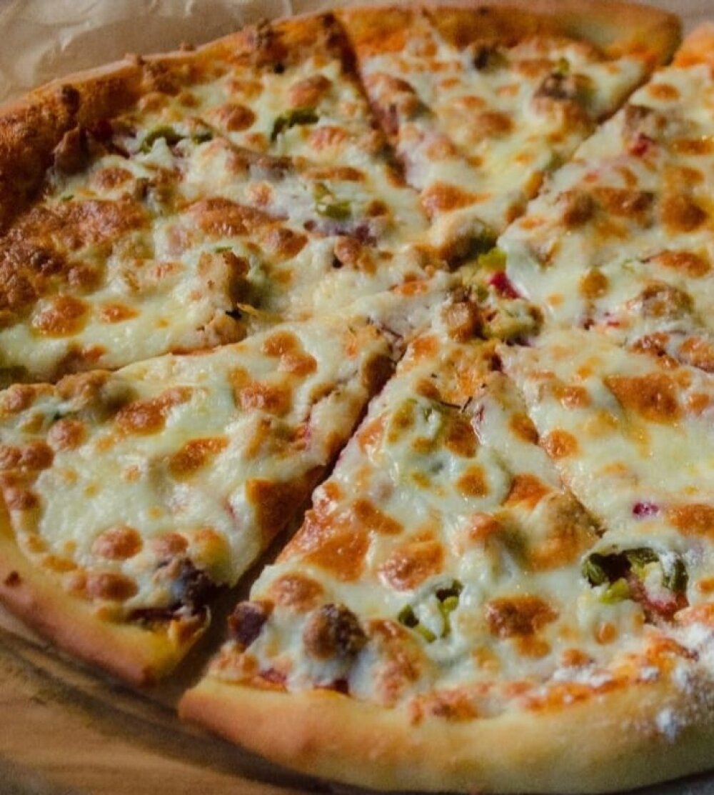Пицца «Дьябло»