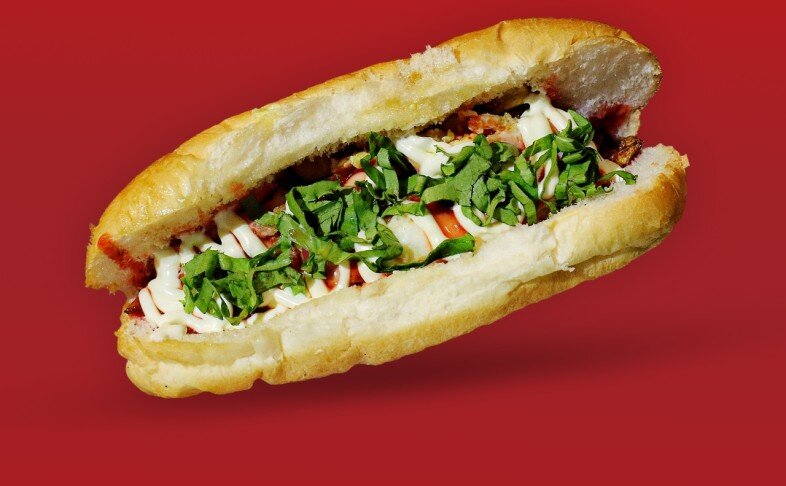 Брекфаст-дог