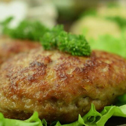 Котлета "Домашняя"