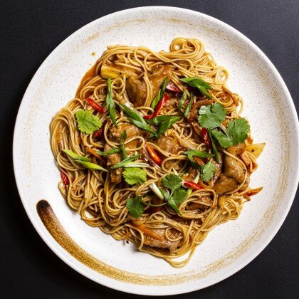 Бутанику Ири Рамен