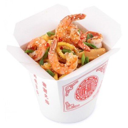 Микс в соусе «Пад Тай»