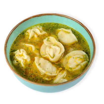 Пельмени Домашние