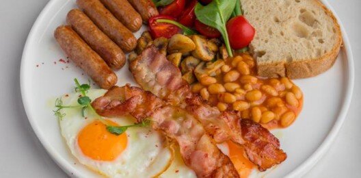 Английский завтрак