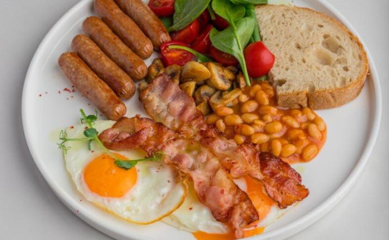 Английский завтрак