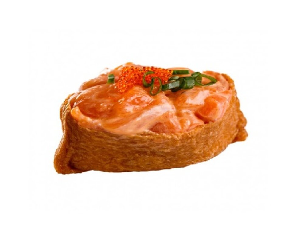 ИНАРИ С ЛОСОСЕМ