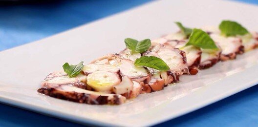 КАРПАЧЧО из Осьминога в/м