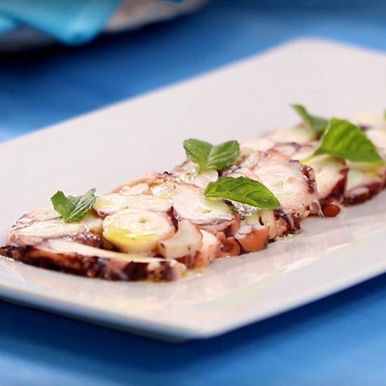 КАРПАЧЧО из Осьминога в/м