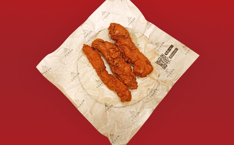 Стрипсы Классик