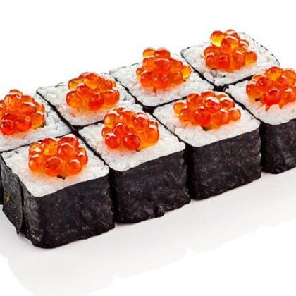 Ролл «Икура Маки»