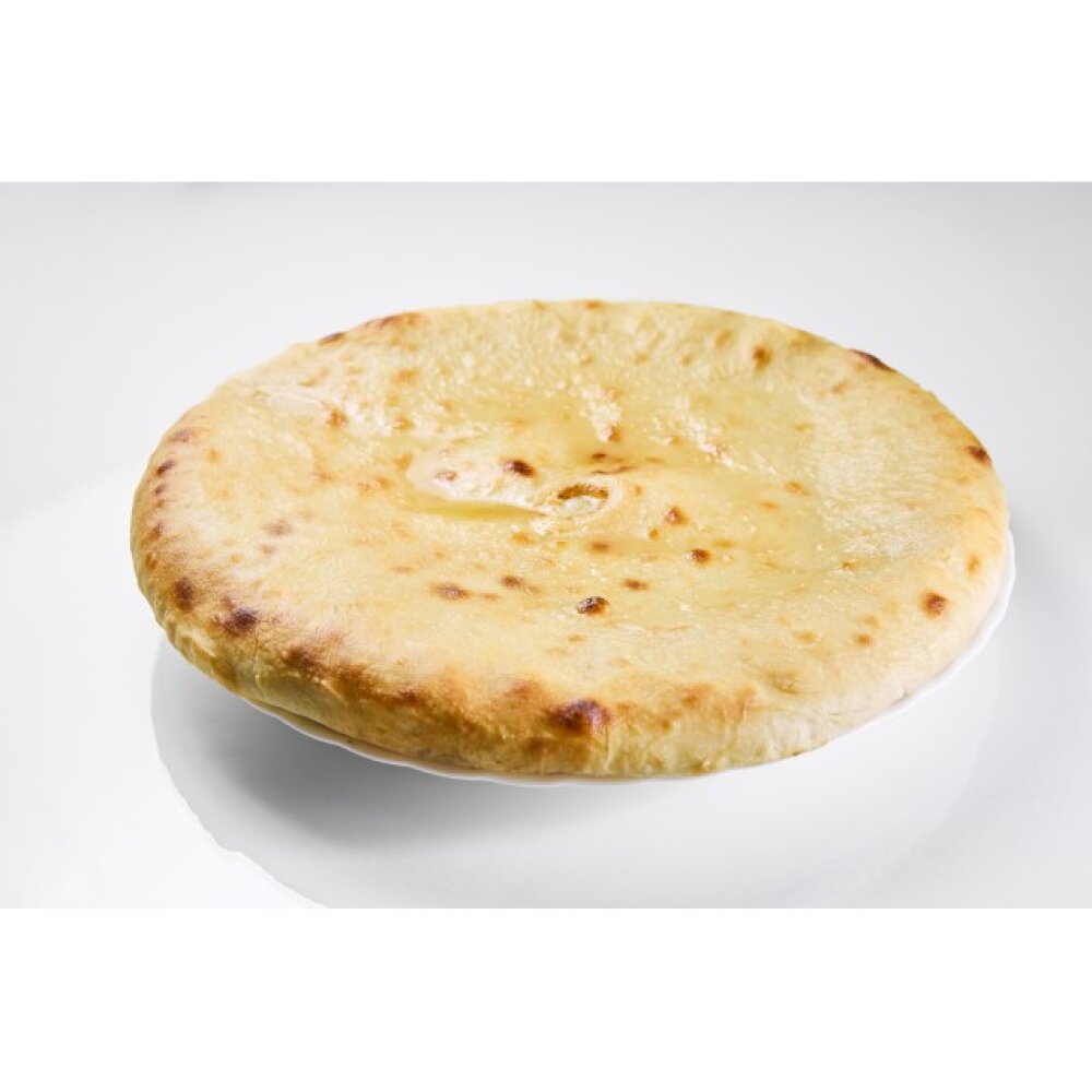 Пирог с осетинским сыром