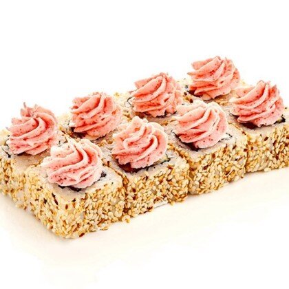 Ролл «Унаги Лава»