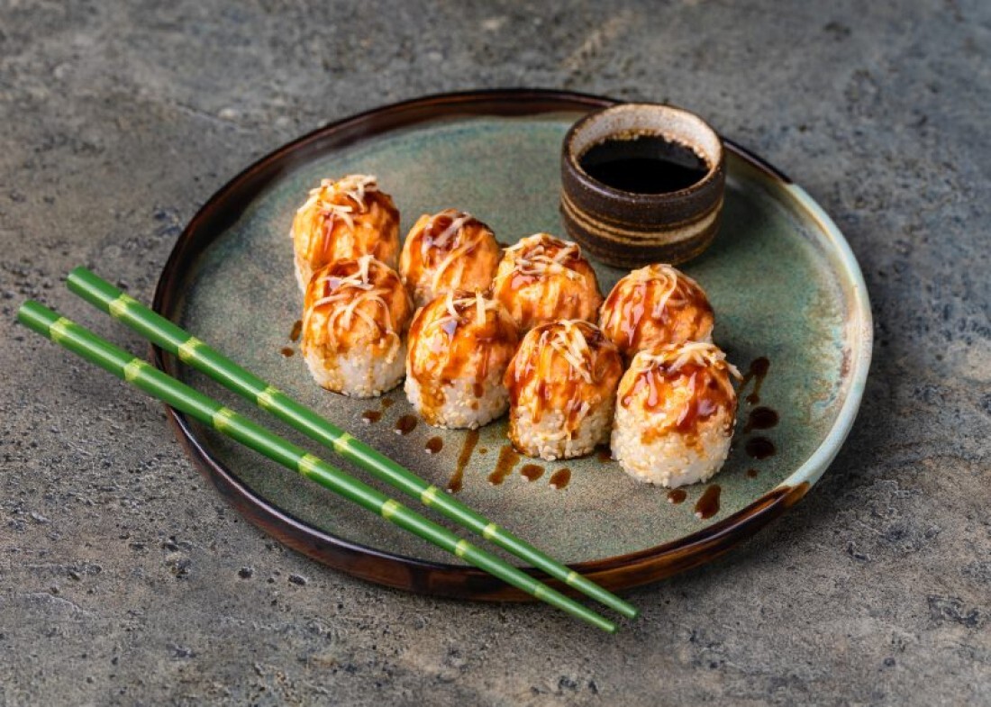 SushiClub Петрозаводск