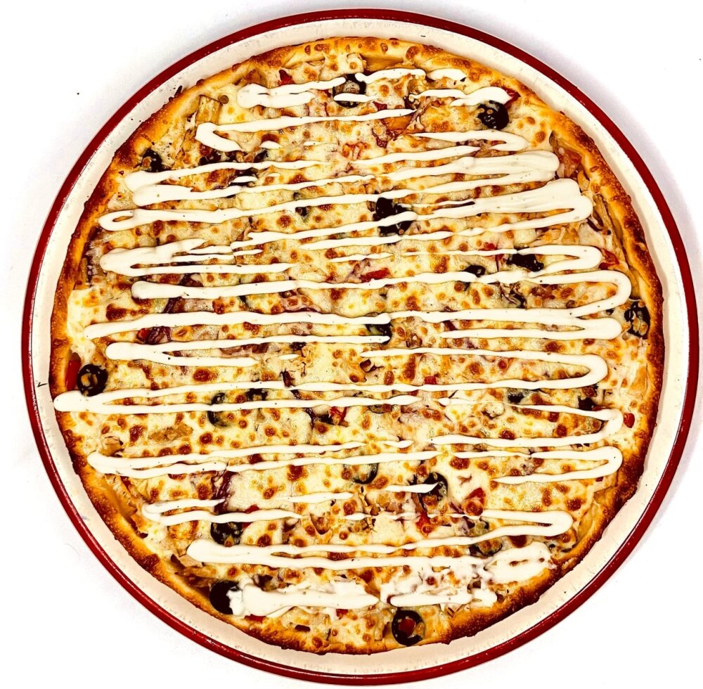 Пицца «Барселона»