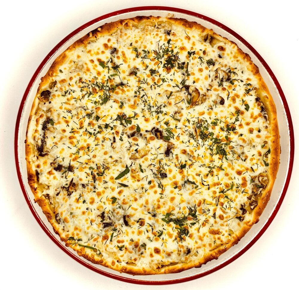 Пицца «Жюльен»