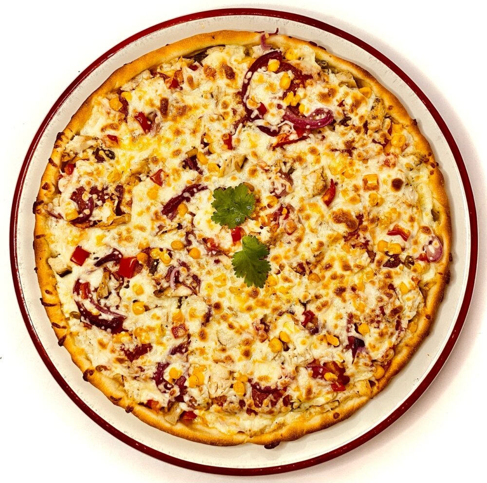 Пицца «Мексиканская»