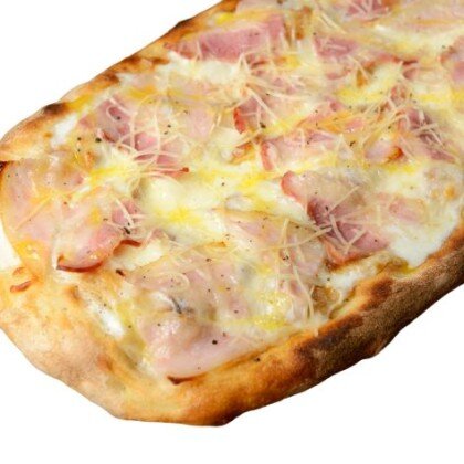 Пицца Карбонара