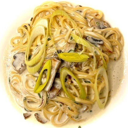 Паста «Грибная»