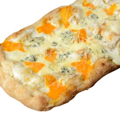 Пицца 4 сыра