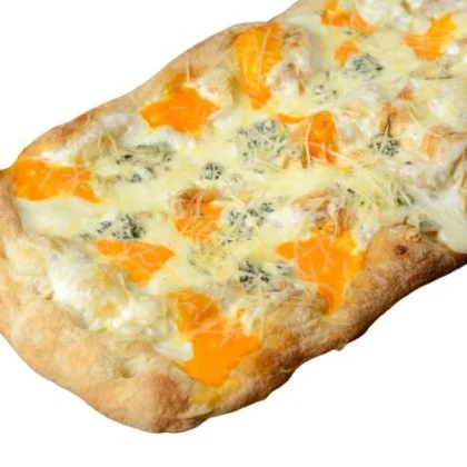 Пицца 4 сыра