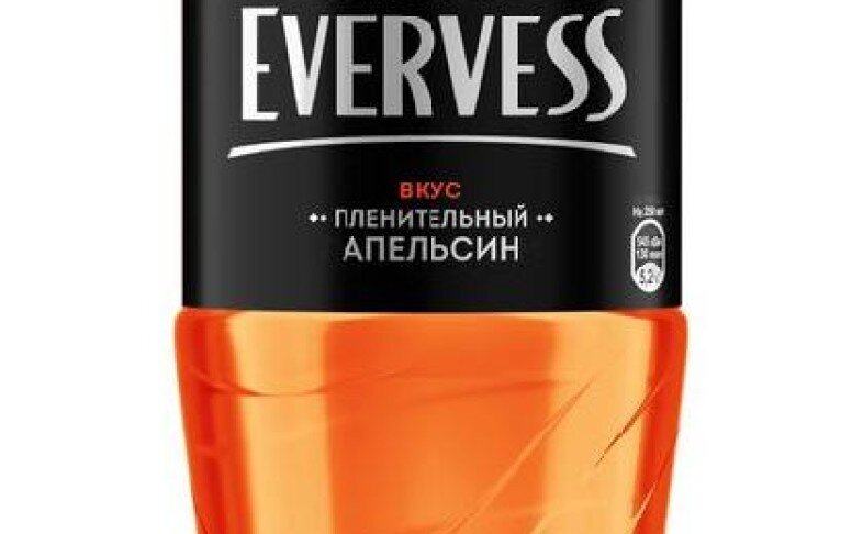 Evervess Апельсин