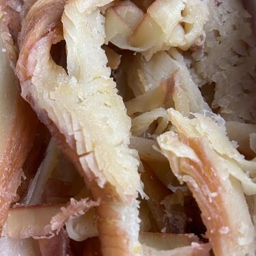 Мясо кальмара