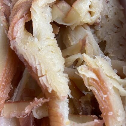Мясо кальмара