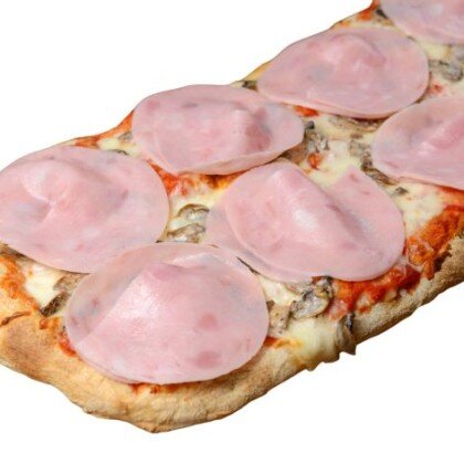 Пицца Ветчина и грибы