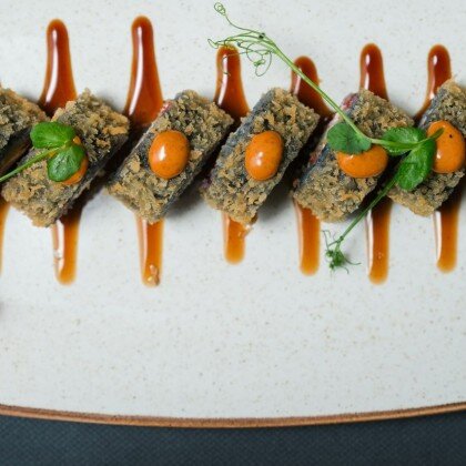 Ролл темпура «Йеллоустоун»