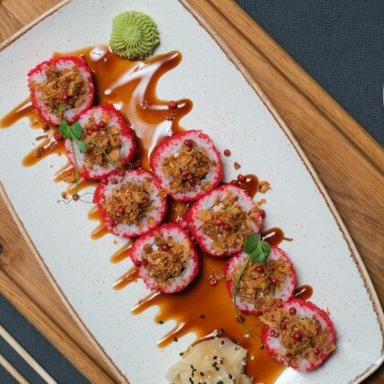 Ролл «Калифорния»