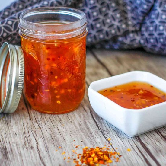 Соус свит чили