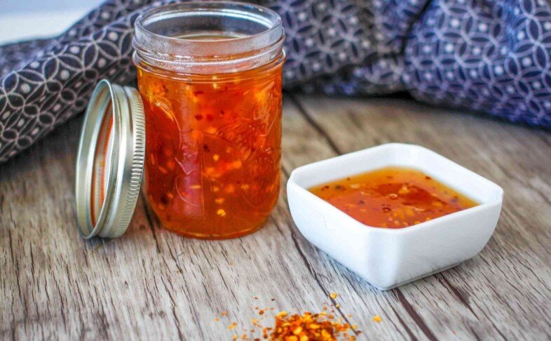 Соус свит чили