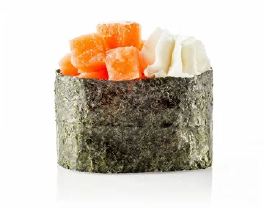 Суши «Тунец» с сыром