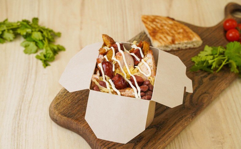 Шаурбокс Баварский