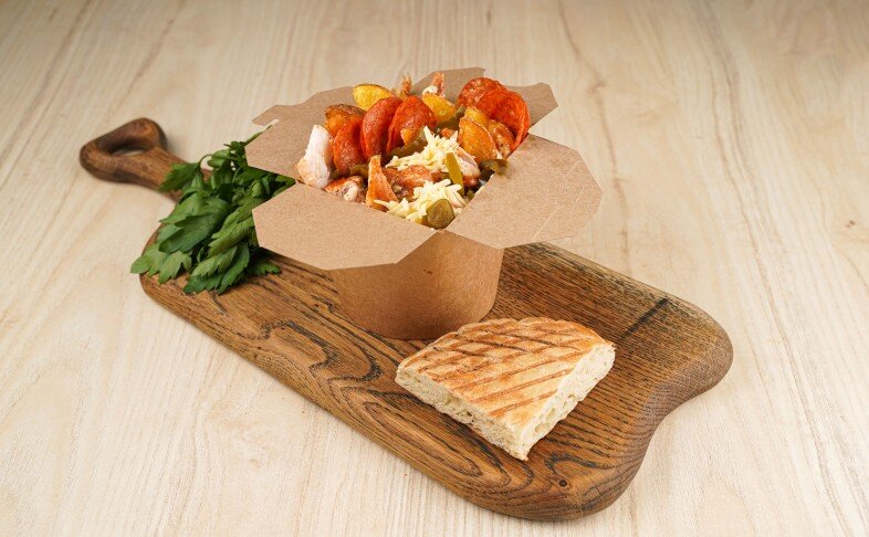 Шаурбокс Пепперони