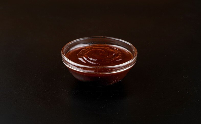 Соус барбекю в соуснике