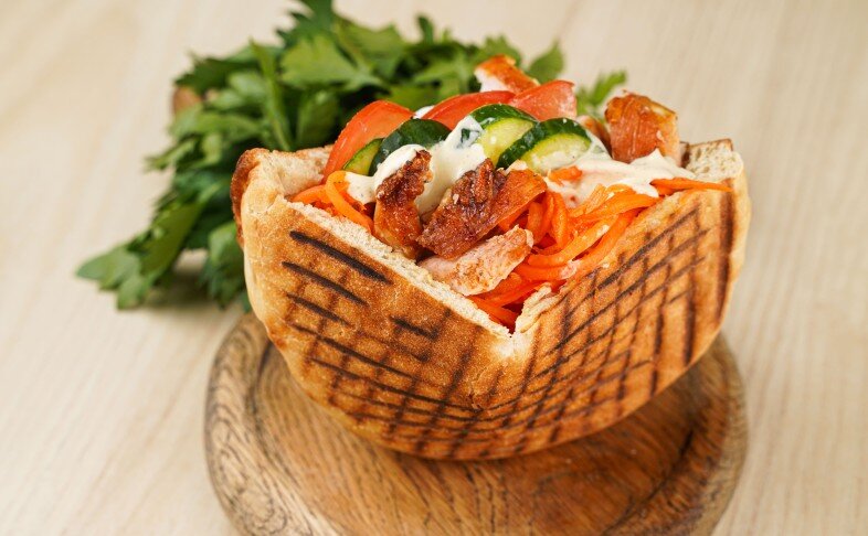 Шаверма Классика