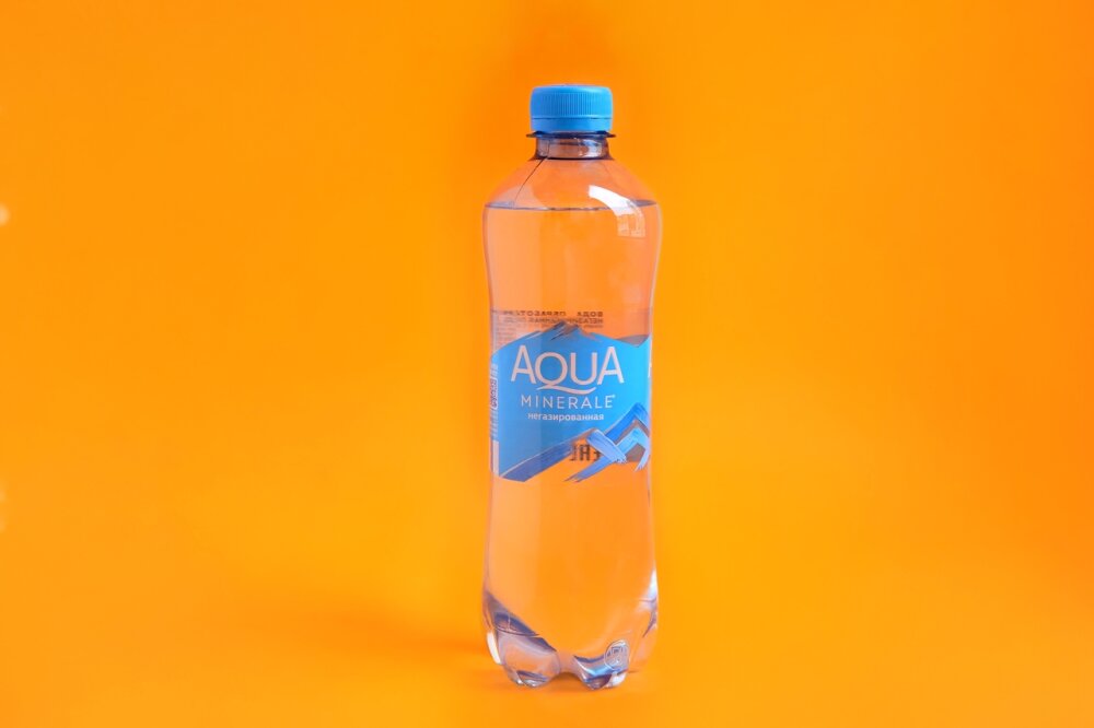 Aqua Minerale вода